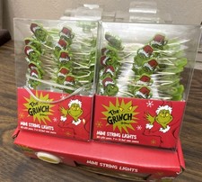 LOT OF 10 Dr. Seuss The Grinch Christmas 20 M...