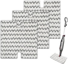 Steam Mop Pads Replacement for Shark Lift-Away Pro & Genius Pocket Steam Mop ...