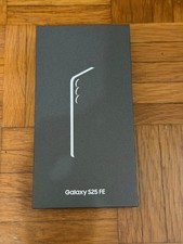 Cellulare Smartphone Samsung Galaxy S25 FE 5G S731 8+256GB DualSim Jetblack