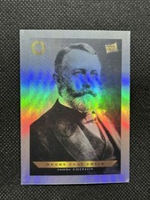 2024 Pieces of the Past 1800s Edition Henry Clay Frick #B-165