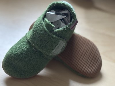 Giesswein Merino Hausschuhe Oberstaufen Gr. 25