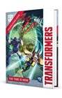 Renegade Game Studios Transformers RPG: The Time is Now Adventure Book