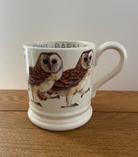 Emma Bridgewater Barn Owl Mug