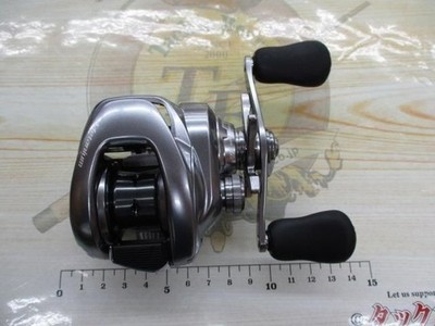 Shimano 22 Metanium Shallow Edition HG RH Bait Reel Used