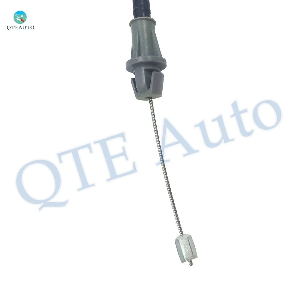 Palanca y cable de manija de liberación de freno de estacionamiento para Chevrolet Suburban 2500 2007-2009 Foto 4 de 4