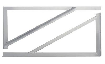 BRACKET, A/C 36IN, PK OF 2 WAG..ACB-36 DIVERSITECH