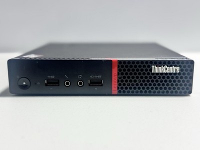 Lenovo ThinkCentre M715q Tiny AMD PRO A10-8770E 8GB RAM 256GB SSD Win 11 -Tested
