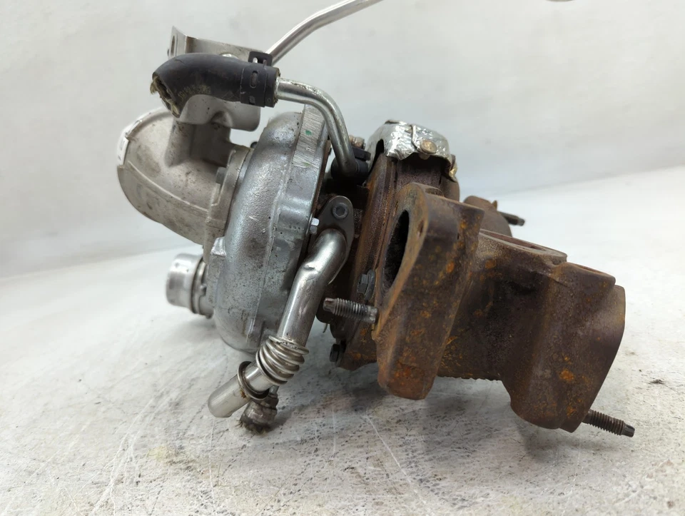 Grand Cherokee 2014 turbocompresor turbo cargador supercargador supercargador VLG1D Foto 4 de 4