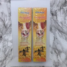 Lot of 2 Propolis Professional Treatment Gel Bone & Joint Pain Relief 0.71 oz