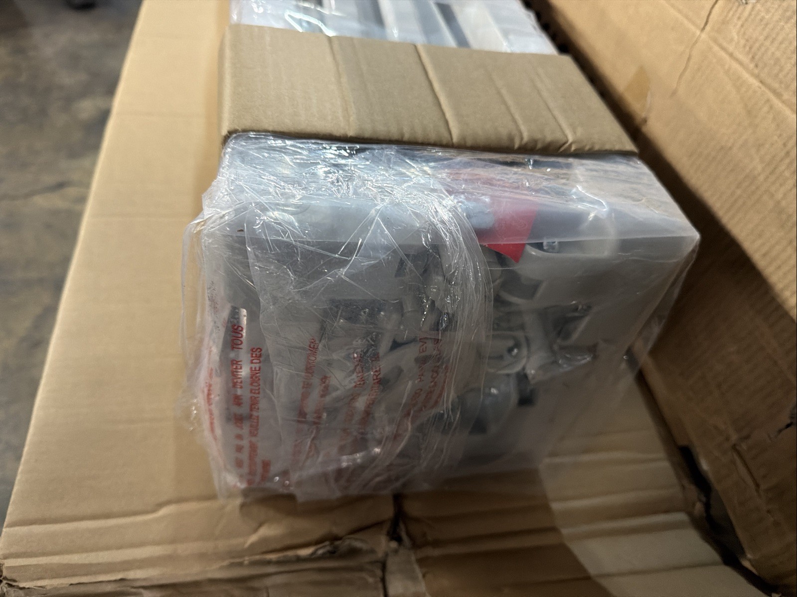 E-Z Up Eclipse 10' x 10' Replacement Frame ONLY Shade Canopy Tent Shelter