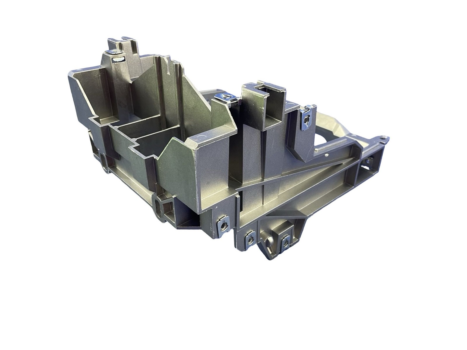 Rolls-Royce Ghost 2009-2014 Rear Center console