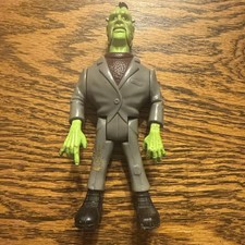 The Real Ghostbusters The Frankenstein Monster Action Figure Kenner 1989