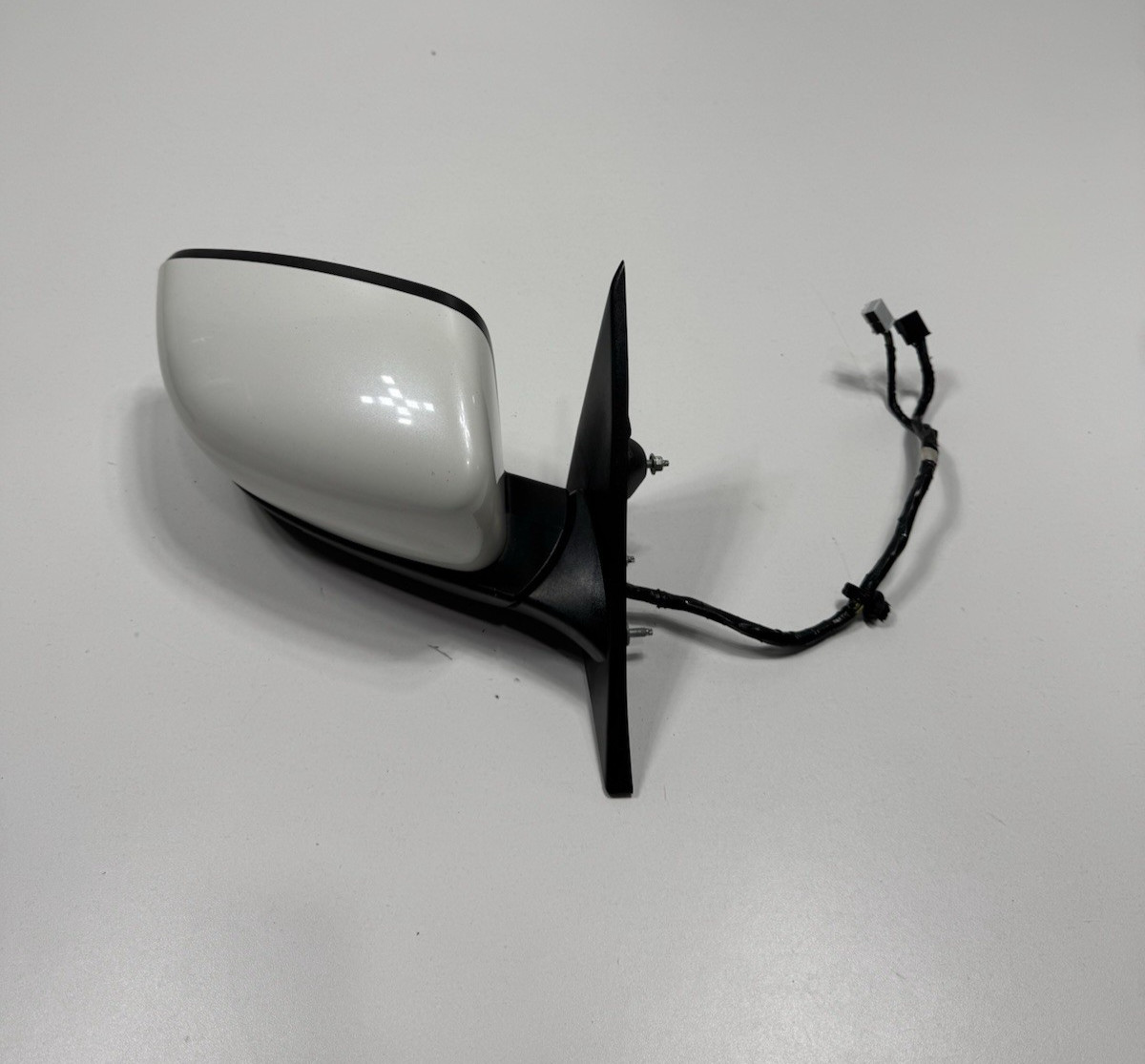 ✅14-17 MASERATI GHIBLI M157 FRONT RIGHT AUTO DIM SIDE VIEW HEATED MIRROR OEM