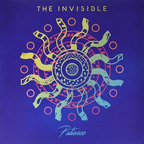 Invisible Patience LP Vinyl ZEN229C NEW
