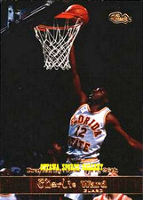 1994 CLASSIC DRAFT GOLD CHARLIE WARD #3 12V53