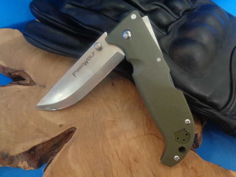 Cold Steel Finn Wolf | NEVER USED, NEVER CARRIED - Image 3 of 4