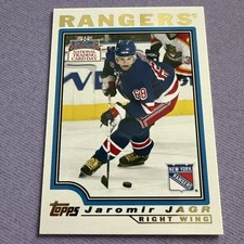 2004 Topps National Trading Card Day #12 Jaromir Jagor