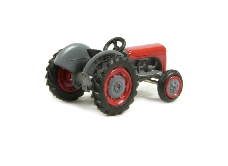 Oxford Commercial Diecast 1/76 Scale Ferguson TE Tractor - Red 76TEA002 - Image 4 of 4