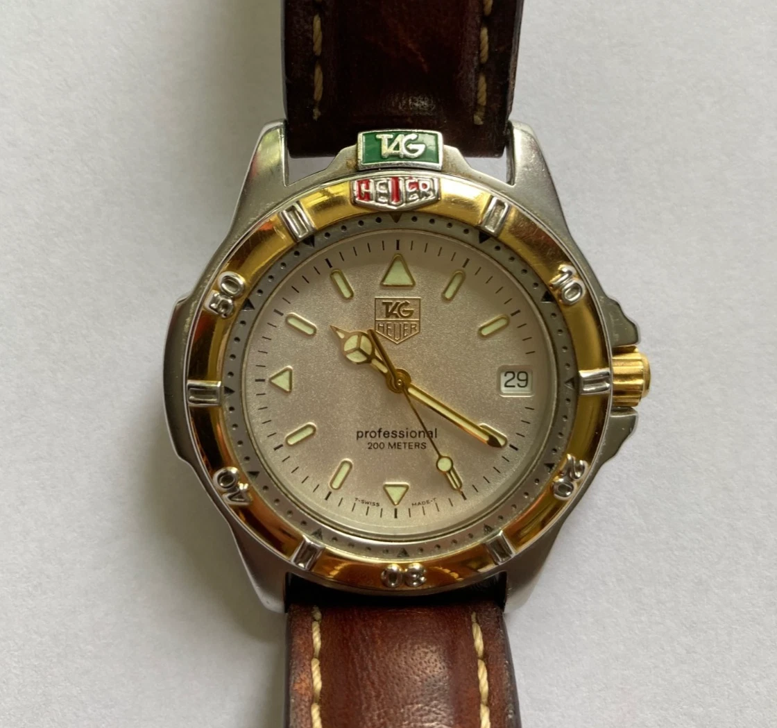 TAG Heuer 4000 Watches for sale | eBay