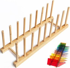 Stained Glass Sheets Organizer Rack Stained Glass Suppliers 1 Pack 