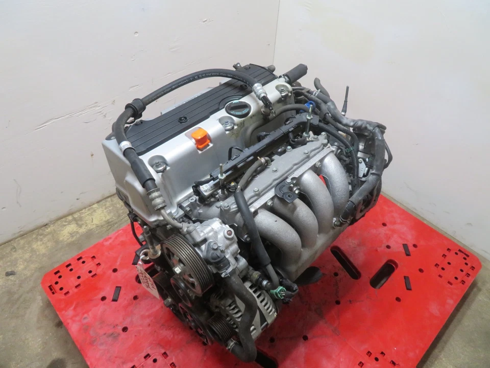 Honda Accord Element K24A 2003-2007 motor iVTEC 2,4 L JDM K24A motor K24A4 Foto 4 de 4