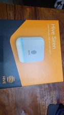 Hive Alarm Siren for Smart Home Security