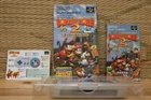 Super Donkey Kong 2 w/box manual card Nintendo Super Famicom SFC VG!