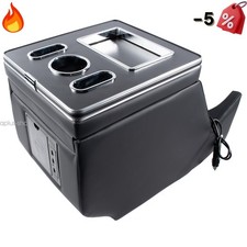 Aufbewahrungsbox Für Mercedes V-Klasse W447 V200 C220 V250 V300 2014-2024 USB