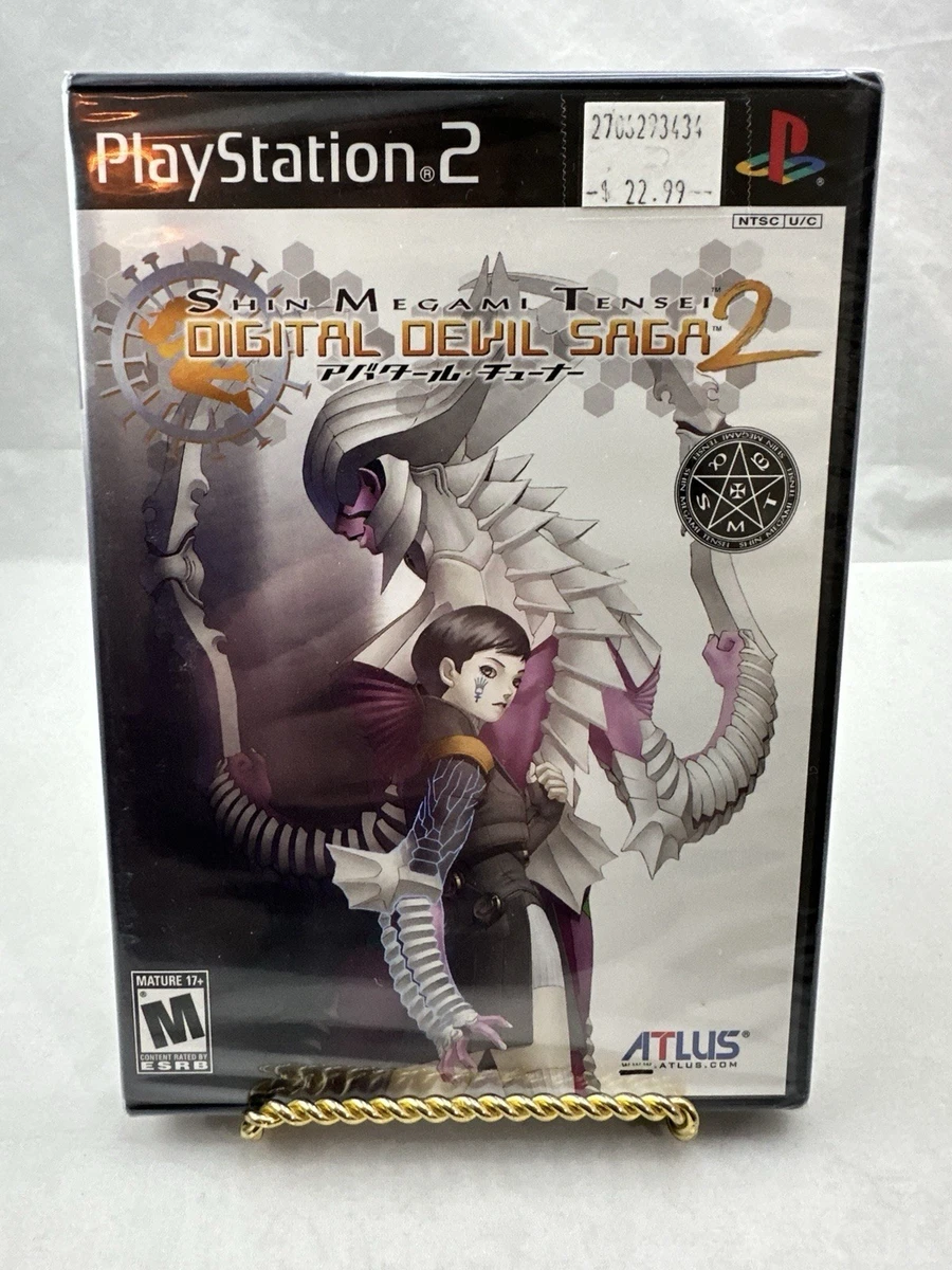 Shin Megami Tensei: Digital Devil Saga 2 Video Games for sale | eBay