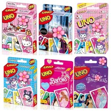UNO / box  kartenspiele hello kitty princess ...