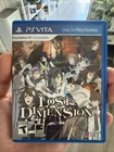 Lost Dimension - Sony PlayStation Vita