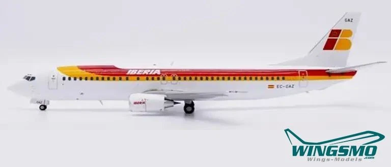 JC Wings Iberia Boeing 737-400 Air Europa EC-GAZ XX20740