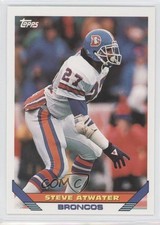 1993 Topps Steve Atwater #137 HOF 1k3
