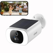 ieGeek Solar KAMERA FUNK WLAN WIFI IP NETZWERK Outdoor AUßEN ÜBERWACHUNGSKAMERA