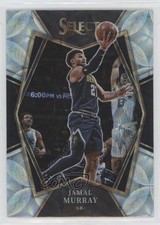 2021-22 Panini Select Premier Level Scope Prizm Jamal Murray #112 14t3