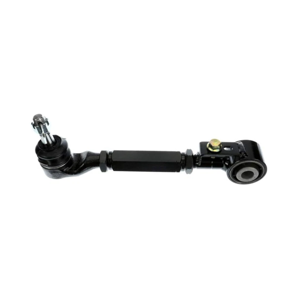 Brazo de punta de alineación para Subaru Crosstrek 2016 2017 | Acero | Buje de goma negro Foto 2 de 4