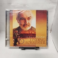 Finding Forrester by Original Soundtrack (CD, Dec-2000, Sony Music Distribution 
