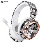 Picun G2 Wireless Gaming Headset 2.4GHz 5ms Latency 7.1 Surround 100H Battery
