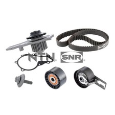 Wasserpumpe + Zahnriemensatz für Volvo S80 2 124 V40 525 526 V50 545 | 24458875