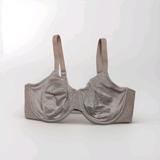 Wacoal Women's Rose Dust 855303 Back Appeal Underwire Bra 38 DD