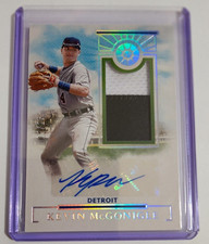 2024 Panini Boys of Summer KEVIN McGONIGLE Prospect Material Signatures  #13 /25