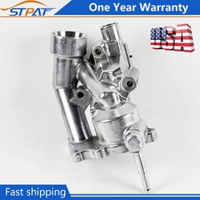 11061-1LA0A Water Pump Passage Bracket Holder For 11-13 Infiniti QX56 QX80 5.6L