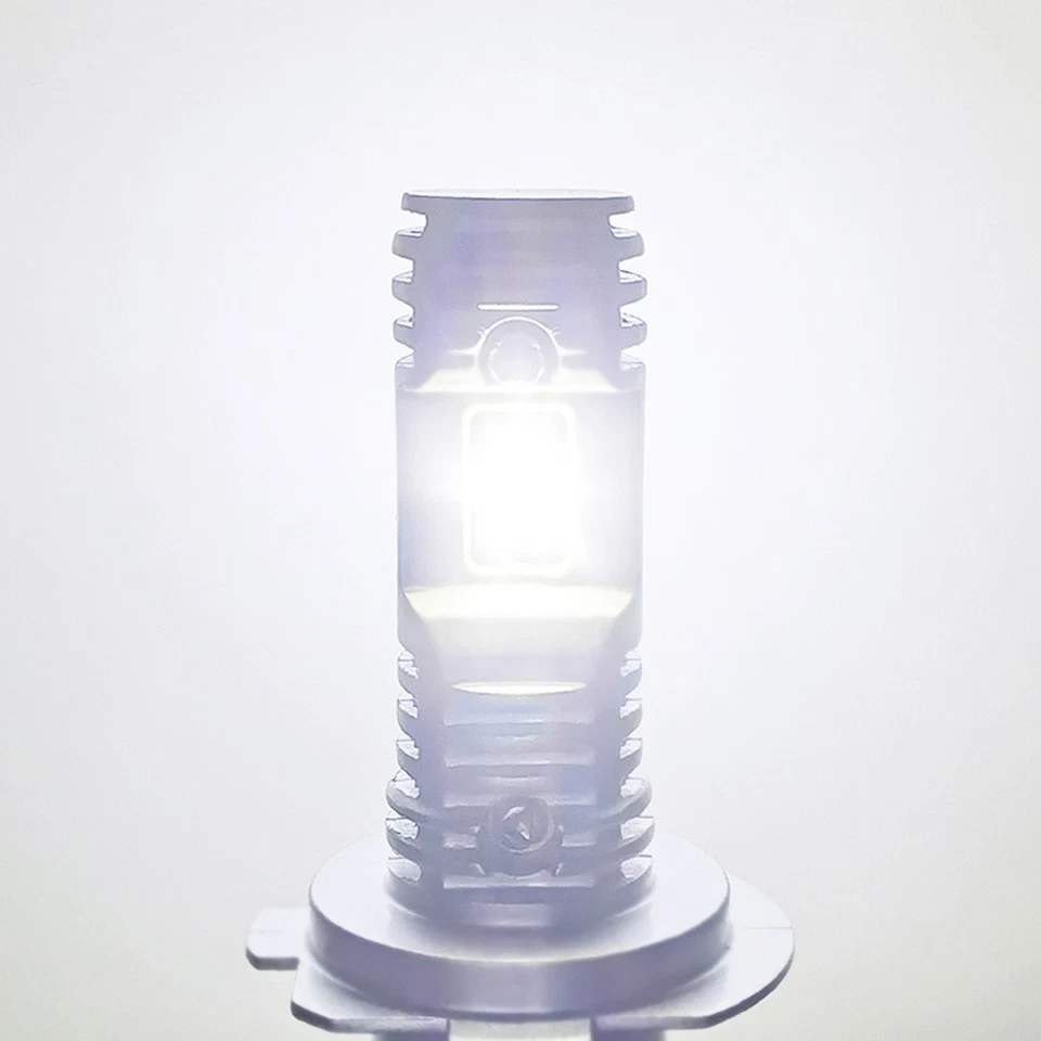 Faro LED AUXITO H7 haz alto/bajo para Mercedes-Benz S550 C300 C250 Plug Play H Foto 3 de 4