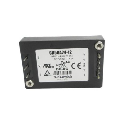 TDK-LAMBDA CN50A24-12 14.4-36V 5.5A NSNP