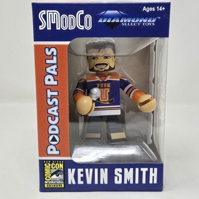 Diamond Select SDCC 2015 Podcast Pals SDCC Kevin Smith Vinimate Figure NIB