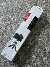 Joby PodZilla Large Flexible Camera Tripod gray color