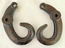 60-66 67-68 60s Chevy Gmc Truck Tow Hooks Originalgm Fits67-72 Chevy K5 K10 K20