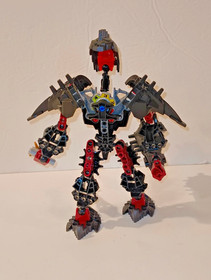 8984 LEGO Bionicle Stronius Glatorian Legends Complete Set
