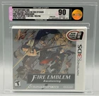 Fire Emblem Awakening Nintendo 3DS First Print Sealed New VGA 90