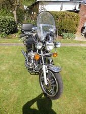 Honda CX 500 C; Chopper, Güllepumpe, Oldtimer, Kult,